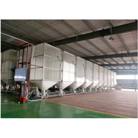 EPS full automatic silo system