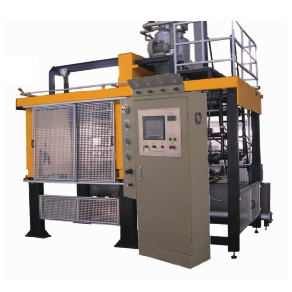 EPP automatic shape moulding machine